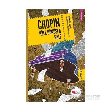 Chopin Küle Dönüşen Kalp - Göknil Genç