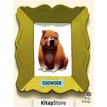 Chowder - Peter Brown