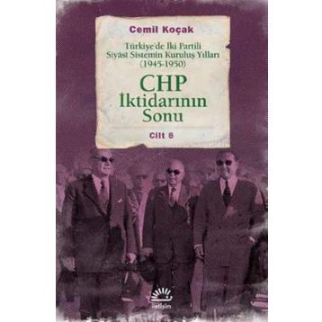CHP İktidarının Sonu - Cemil Koçak