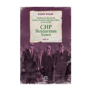 CHP İktidarının Sonu - Cemil Koçak