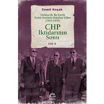 CHP İktidarının Sonu - Cemil Koçak