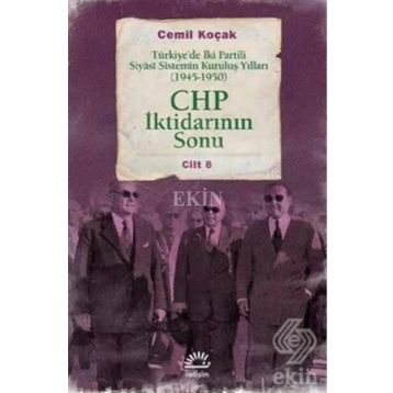 CHP İktidarının Sonu - Cemil Koçak
