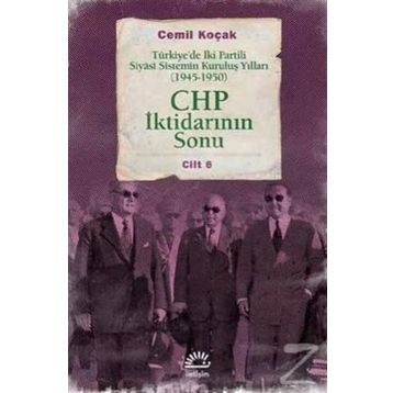 CHP İktidarının Sonu - Cemil Koçak