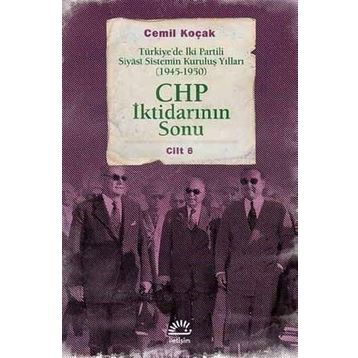 CHP İktidarının Sonu - Cemil Koçak