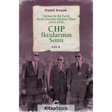 CHP İktidarının Sonu - Cemil Koçak