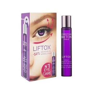 Christian Breton Liftox 10 ml Kırışıklık Karşıtı Roll-On Göz Serumu
