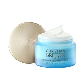 Christian Breton Repair Sleeping Cream Onarıcı ve Sıkılaştırıcı 50 ml Gece Kremi