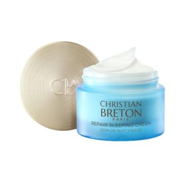 Christian Breton Repair Sleeping Cream Onarıcı ve Sıkılaştırıcı 50 ml Gece Kremi