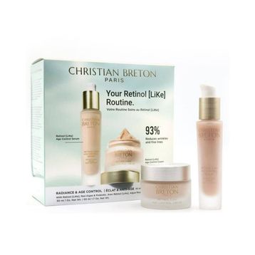 Christian Breton Your Retinol Routine Set