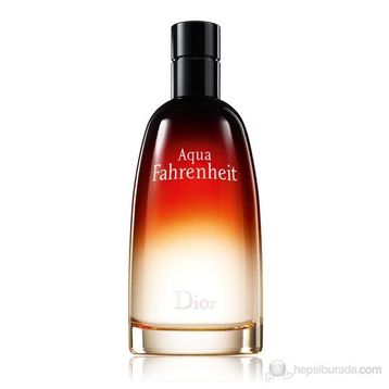 Christian Dior Aqua Fahrenheit EDT 75 ml Erkek Parfümü