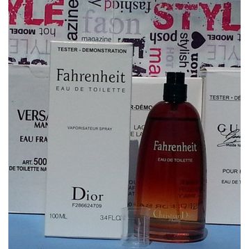 Christian Dior Aqua Fahrenheit EDT 75 ml Erkek Parfümü