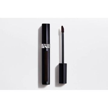 Christian Dior Liquid 908 Black Matte Ruj