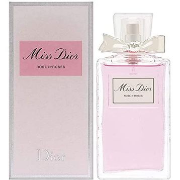 Christian Dior Miss Dior Rose N'Roses Edt 100 ml Parfüm