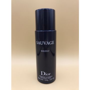Christian Dior Sauvage 200 ml Erkek Deodorant