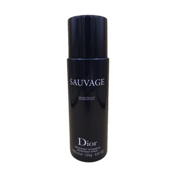 Christian Dior Sauvage 200 ml Erkek Deodorant