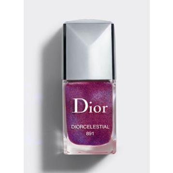 Christian Dior Vernis Nail Lacquer 891 Diorcelestial Oje