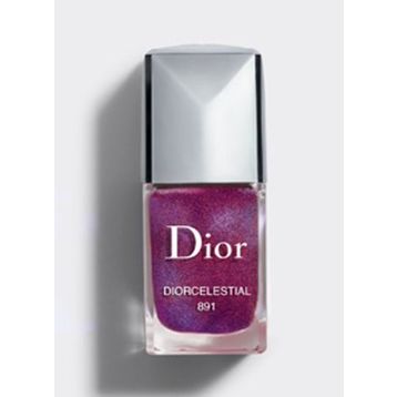 Christian Dior Vernis Nail Lacquer 891 Diorcelestial Oje