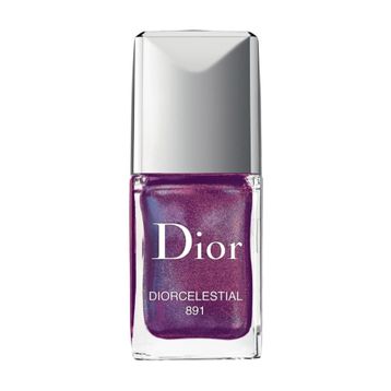 Christian Dior Vernis Nail Lacquer 891 Diorcelestial Oje