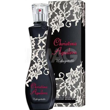 Christina Aguilera Unforgettable EDP 30 ml Kadın Parfüm