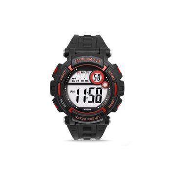 Chrono CHR815 3 Atm Kronometre Alarm Dijital Spor Erkek Genç Çocuk Kol Saati