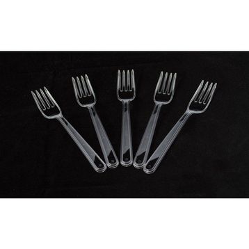 Chs Plastik Çatal Ekonomik 1000 Adet