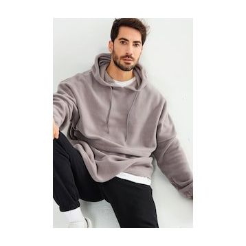 Chuba 21W801S Siyah Erkek Sweatshirt