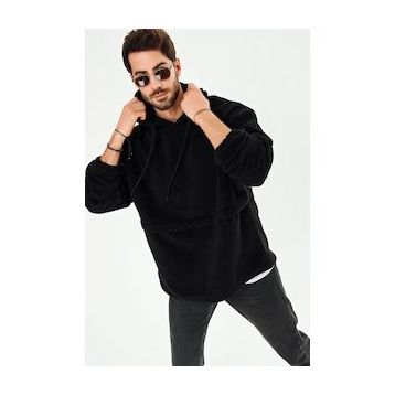 Chuba 21W801S Siyah Erkek Sweatshirt