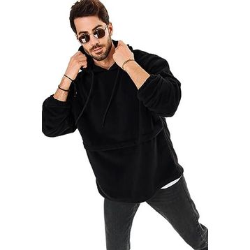 Chuba 21W801S Siyah Erkek Sweatshirt