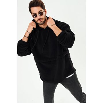 Chuba 21W801S Siyah Erkek Sweatshirt