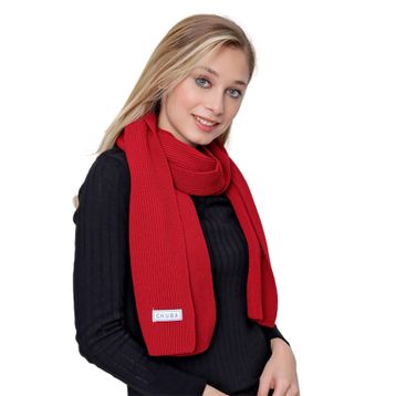 Chuba 22WK271 Kırmızı Kadın Atkı