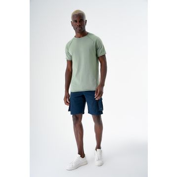 Chuba 24S268 Yeşil Erkek T-shirt