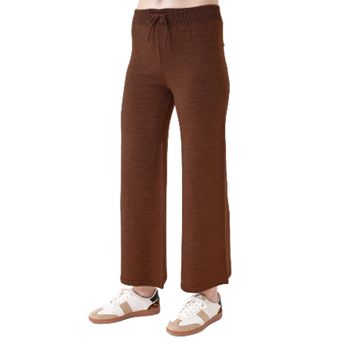 Chuba 24W120 Kahverengi Kadın Pantolon