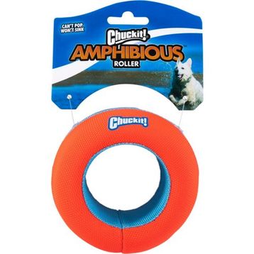 Chuckit 11.5 cm Suda Batmayan Köpek Oyun Halkası
