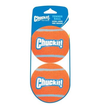 Chuckit 2'li XL Köpek Tenis Oyun Topu