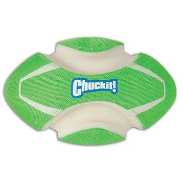 Chuckit 32306 Max Glow Fumbler Gece Parlayan Köpek Oyun Topu