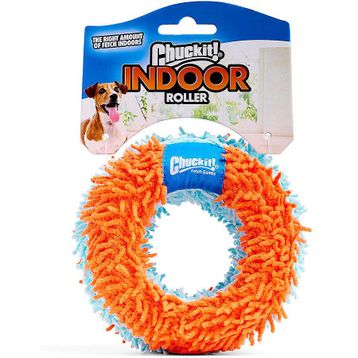 Chuckit Indoor Roller Eve Özel Yumuşak Oyun Topu