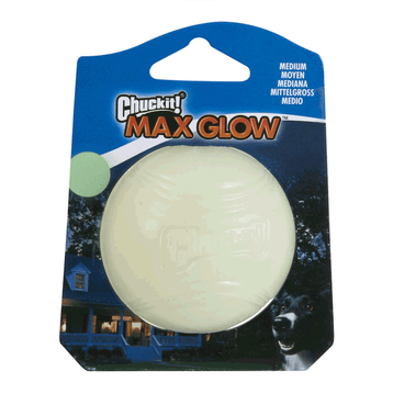 Chuckit Max Glow Orta Boy Köpek Oyun Topu