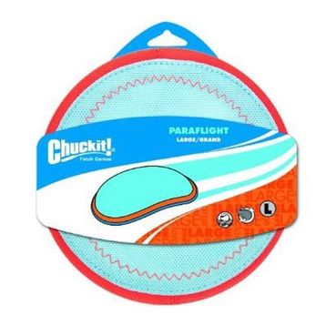 Chuckit Paraflight Kumaş Frizbee Large Köpek Oyuncağı