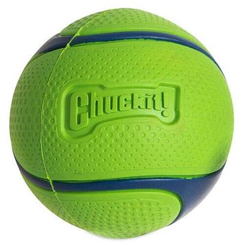 Chuckit Sniff Fetch Fıstık Ezmesi Kokulu Orta Köpek Oyun Topu