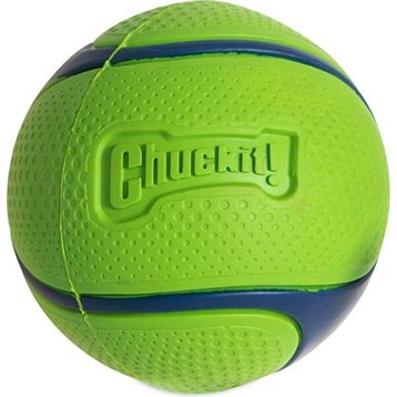Chuckit Sniff Fetch Fıstık Ezmesi Kokulu Orta Köpek Oyun Topu