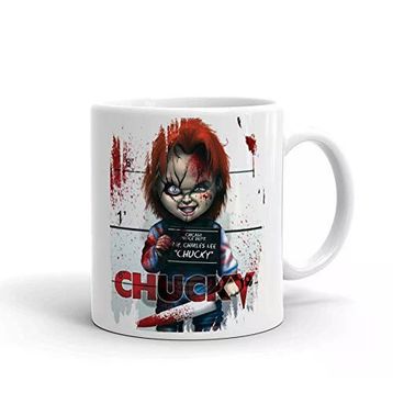 Chucky Çaki İthal Baskılı Kupa