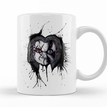 Chucky Horror Kupa Bardak