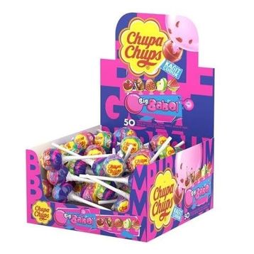 Chupa Chups 12 gr Showbox