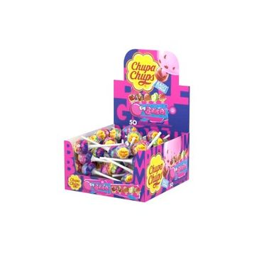 Chupa Chups 12 gr Showbox