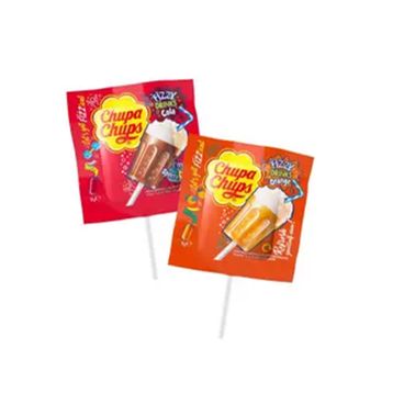 Chupa Chups 3D Fizzy 15 gr Lolipop