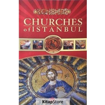 CHURCHES OF ISTANBUL - GENEL