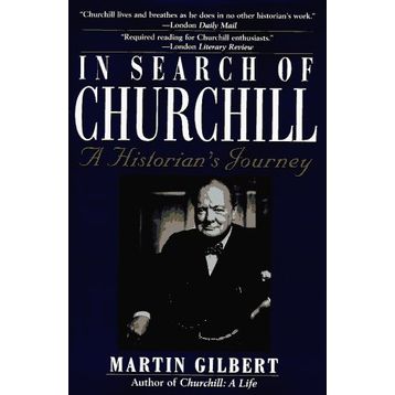 CHURCHILL - MARTIN GILBERT