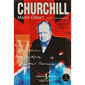 CHURCHILL - MARTIN GILBERT