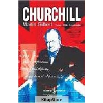 CHURCHILL - MARTIN GILBERT