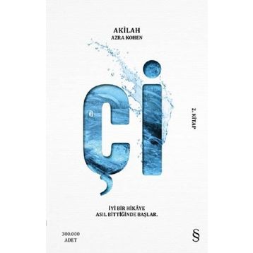 Çi Azra Kohen Everest Yayınları